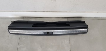 Skoda superb iii универсал накладка ремня зад хром планка 3v9863459 фото №1