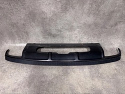 Спойлер бампера зад audi q7 4m s-line фото №1