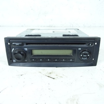 Fiat doblo ii радио 7355124860 фото №1