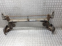 Балка підвішування зад vw passat b5 1.9 tdi фото №1