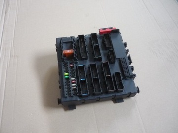 Модуль bsi коробка opel vectra c signum 13205780 исправный фото №1