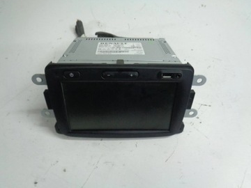 Dacia sandero ii stepway навігація дисплей 19r фото №1