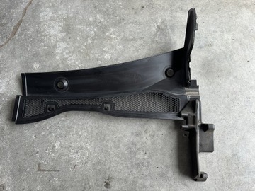 Opel mokka b панель під лобовим склом ліві фото №1