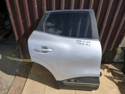 Renault kadjar дверь правые зад комплектные ted69 фото №1