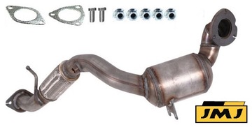Каталізатор ford transit 2.2 tdci 09/2011- фото №1
