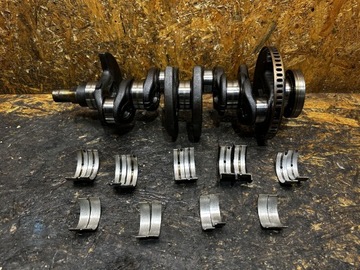 Wał колінчастий opel corsa d 1.4 z14xep фото №1