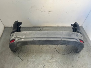 Бампер зад задний комплектный pdc ford focus mk3 универсал фото №1