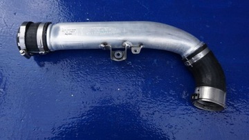 Mercedes c 205 2.2 cdi - шланг труба интеркулер фото №1