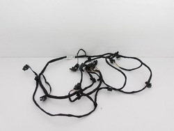 Mercedes cla c118 x118 установка жгут pdc зад фото №1