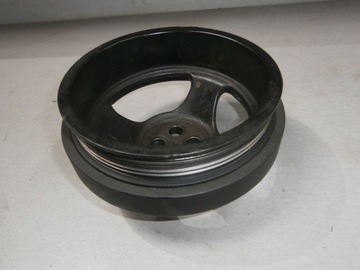 Mercedes sprinter 2,2 a651 колесо ременное фото №1