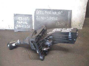 Домкрат изменения коробки передач 1.7cdti opel meriva b 10-13r фото №1