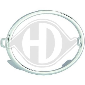 Планка декоративная / защитная do volkswagen golf vi se фото №1