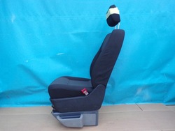 Vw t6 transporter сидіння переднє одинарний пасажира праві фото №1