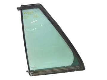 Mercedes c w203 2002r стекло дверь зад левый фото №1