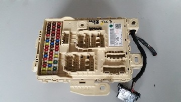 Hyundai tucson iii iv 2020- коробка предохранителей фото №1