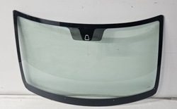 Стекло передняя лобовое fiat panda фото №1