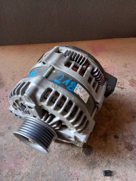 Audi q8 e-tron 2023 генератор фото №1