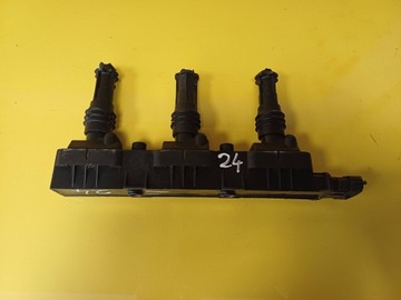 Котушка запалювання opel corsa c 0221503014 nr24 фото №1