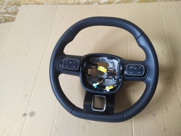 Руль citroen c5 aircross фото №1