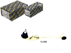 Важіль підвішування japanparts j4906012 71610l sca1 фото №1