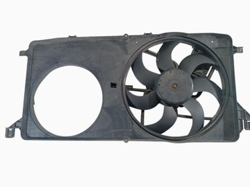 Pas переднее вентилятор радиатор ford transit mk7 2.2 tdci 8c11-8c607-ab фото №1