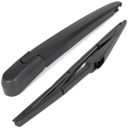 Рычаг дворники зад + листовая рессора дворник do hyundai santa fe фото №1