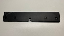 Hyundai i30 iii прокладка pod rejestrację рамка решётка решётка радиатора 17-20 фото №1