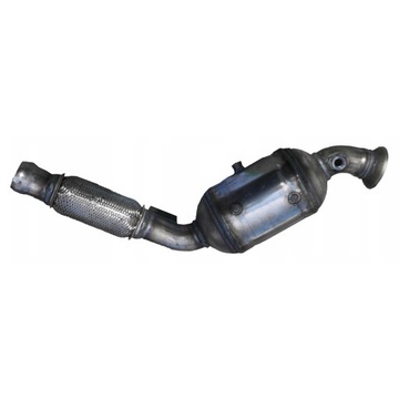 Каталізатор mercedes sprinter 309 311 315 фото №1