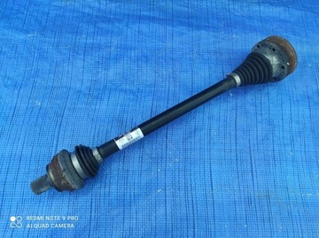 Піввісь задня 1k0501203f audi a1 8x s1 привід 4x4 фото №1