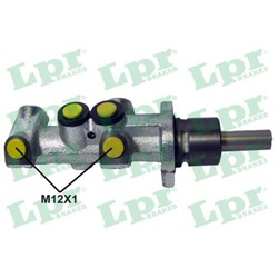 Насос тормозная lpr 6182 фото №1