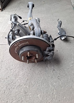 Discovery sport поворотный кулак левый зад рычаги комплект фото №1