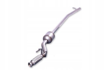 Каталізатор citroen jumpy 2.0 hdi 2007 -- 1731lk фото №1