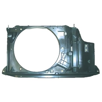 Корпус вентилятора pas переднє do peugeot 206+plu фото №1