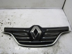 Решітка радіатора решітка бампера передня перед renault megane iv hb фото №1