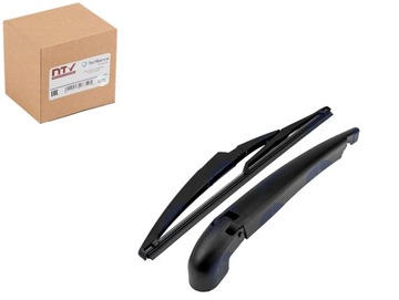 Листовая рессора + рычаг задней дворники nty фото №1