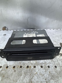 Bmw x5 e53 2005 станция мультимедийная gps / cd / dvd фото №1