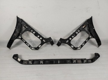 Vw passat cc 3c8 ползун крепление бампера зад kpl фото №1