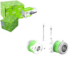 Цилиндр сцепления центральный [valeo] фото №1