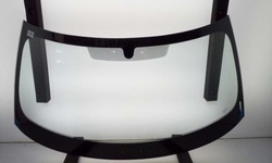 Скло лобове передня mini cooper one f55 f56 f57 2014- фото №1