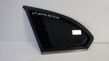 Стекло кузовная левый зад chevrolet captiva i c140 1 рестайлинг 43r-000083 фото №1