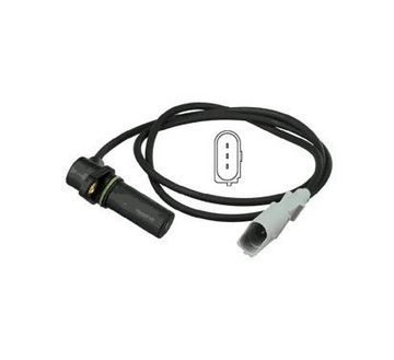 Датчик pol.walu kor.audi a4 1.9tdi 00- delphi ss11067 генератор импульсов, фото №1