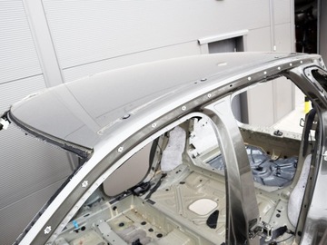 Крыша peugeot 3008 ii 16- r. ekl фото №1