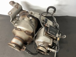 04l131765bp фільтр частинок твердих фільтр dpf 2.0tdi audi a4 b9 04l131669h фото №1