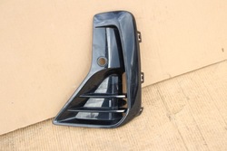 Bmw ix3 g08 m набор решётка заглушка бампера левая левый перед pod pdc 2020+ фото №1