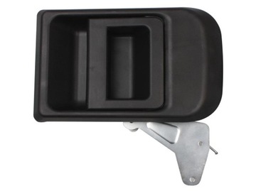 Ручка зовнішній iveco daily 00 зад фото №1