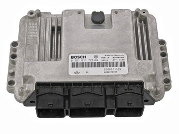 Ecu renault laguna 1.9 dci 8200311539 0281011723 фото №1