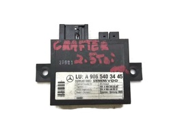 Vw crafter блок управления давления a9065403445 фото №1