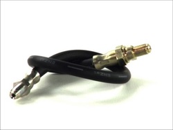 Шланг гальмівний гнучкий abe c83153abe фото №1