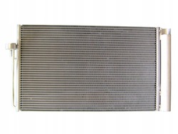 Радіаторів кондиціонера bmw 7 e65 2002-2008 дизель фото №1