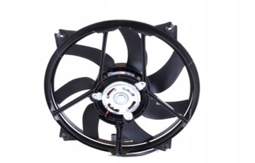 Вентилятор радіатор двигуна do peugeot 308 2.0 фото №1